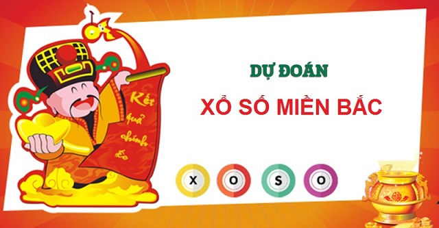 Dự đoán xổ số miền bắc hôm nay