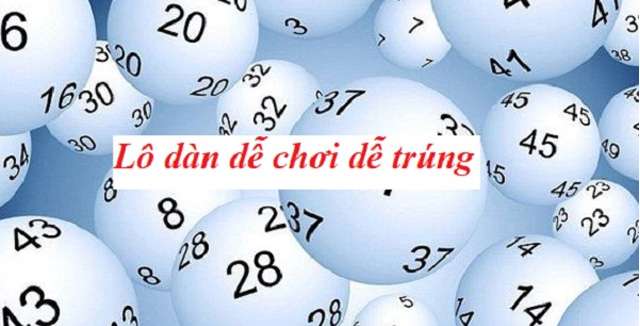 cách soi cầu dàn lô mb