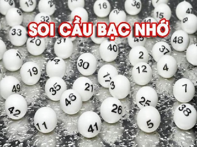 Kỹ thuật soi cầu bạc nhớ