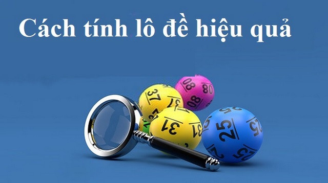 Một số công thức hiệu quả để soi cầu bạch thủ lô hôm nay