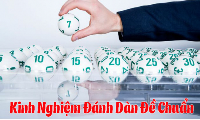 cách soi cầu dàn đề bất tử