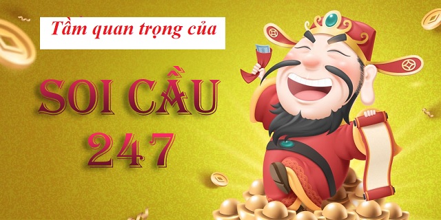 Soi cầu 247 chính xác 100