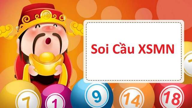 Soi cầu xổ số miền Nam